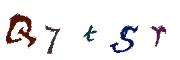CAPTCHA de imagem