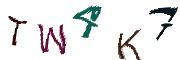 CAPTCHA de imagem
