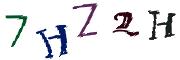 CAPTCHA de imagem