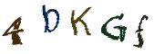 CAPTCHA de imagem