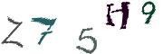 CAPTCHA de imagem