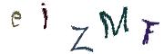 CAPTCHA de imagem