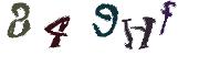 CAPTCHA de imagem