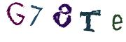 CAPTCHA de imagem