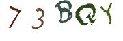 CAPTCHA de imagem