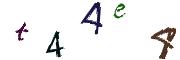 CAPTCHA de imagem