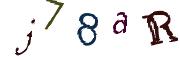 CAPTCHA de imagem