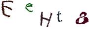 CAPTCHA de imagem