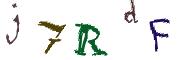 CAPTCHA de imagem
