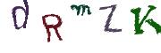 CAPTCHA de imagem
