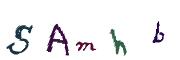 CAPTCHA de imagem