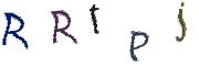 CAPTCHA de imagem