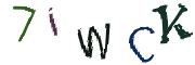CAPTCHA de imagem