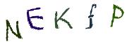 CAPTCHA de imagem
