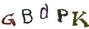 CAPTCHA de imagem
