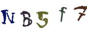 CAPTCHA de imagem