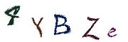 CAPTCHA de imagem