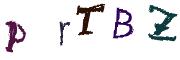 CAPTCHA de imagem