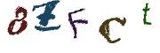 CAPTCHA de imagem