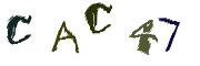 CAPTCHA de imagem
