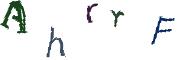 CAPTCHA de imagem