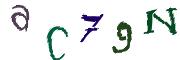 CAPTCHA de imagem