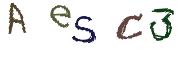 CAPTCHA de imagem