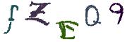 CAPTCHA de imagem