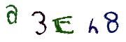 CAPTCHA de imagem