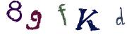 CAPTCHA de imagem