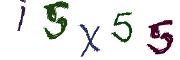 CAPTCHA de imagem