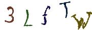 CAPTCHA de imagem