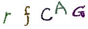 CAPTCHA de imagem