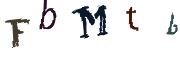 CAPTCHA de imagem