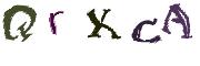 CAPTCHA de imagem