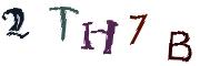 CAPTCHA de imagem
