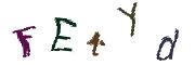 CAPTCHA de imagem