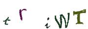 CAPTCHA de imagem