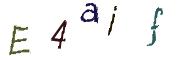CAPTCHA de imagem