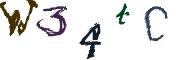 CAPTCHA de imagem