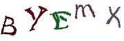 CAPTCHA de imagem