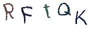 CAPTCHA de imagem