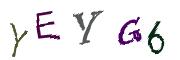 CAPTCHA de imagem