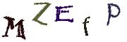 CAPTCHA de imagem