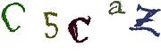 CAPTCHA de imagem