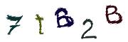 CAPTCHA de imagem
