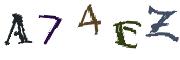 CAPTCHA de imagem