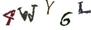 CAPTCHA de imagem