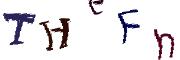 CAPTCHA de imagem