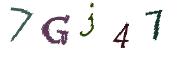 CAPTCHA de imagem